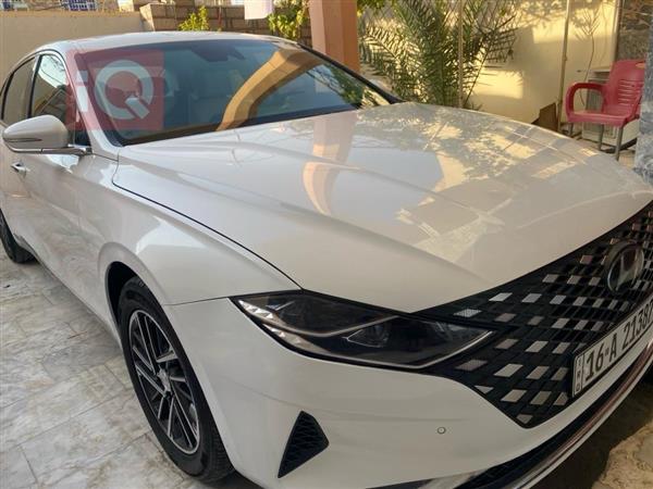 هیوندای ازێرا 2023  بۆ فرۆشتن لە عێراق - دیوانیە
